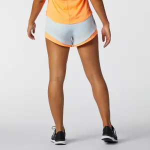 Short femme New Balance speed fuel image-2