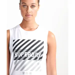 Linne för kvinnor Superdry Training Core Sport image-3