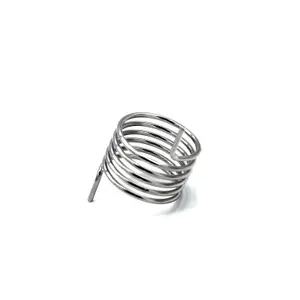 Stötdämpare fjäder WSS Rockshox image-0