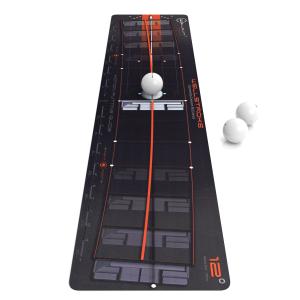 Rechtshandige puttingmat Wellputt Wellstroke 12