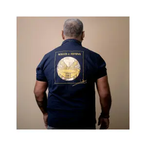Polo Religion Rugby coq wallisien - Willy Taofifenua image-2