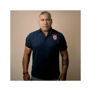 Polo Religion Rugby coq wallisien - Willy Taofifenua image-1