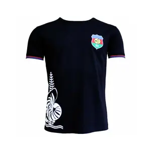 T-Shirt new caledonia - willy taofifenua Religion Rugby image-0