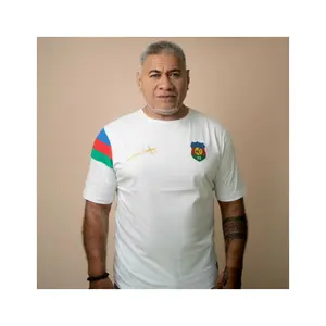 T-Shirt taofifenua grenoblois - willy taofifenua Religion Rugby image-1