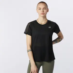 Maillot femme New Balance impact run image-1