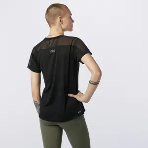 Maillot femme New Balance impact run image-4