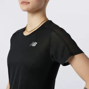 Maillot femme New Balance impact run image-5