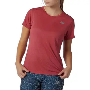 Maillot femme New Balance impact run image-0