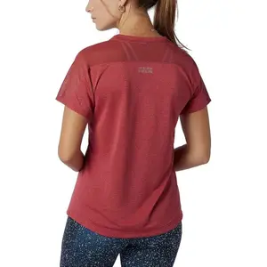 Maillot femme New Balance impact run image-1