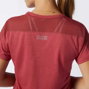 Maillot femme New Balance impact run image-3