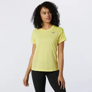 Maillot femme New Balance impact run image-0