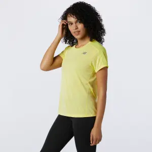 Maillot femme New Balance impact run image-2