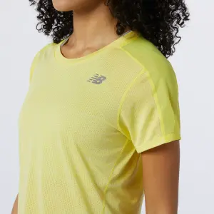 Maillot femme New Balance impact run image-3