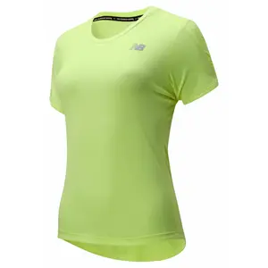 Maillot femme New Balance impact run image-0