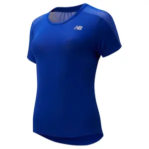 Maillot femme New Balance impact run image-0