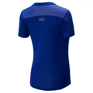 Maillot femme New Balance impact run image-1