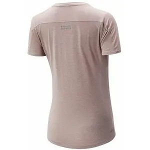 Maillot femme New Balance impact run image-1