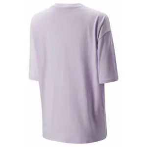 T-shirt femme New Balance essentials stacked logo image-1