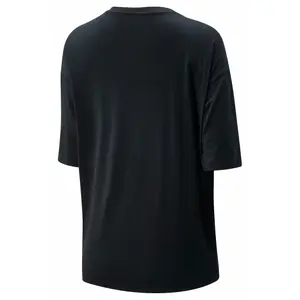 T-shirt femme New Balance essentials stacked logo image-1