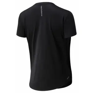 Maillot femme New Balance accelerate sleeve image-1