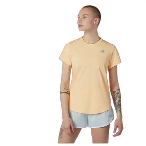 Maillot femme New Balance accelerate sleeve image-0