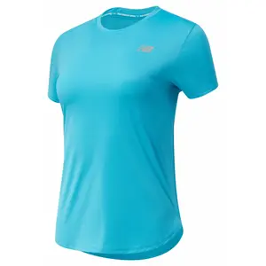 Maillot femme New Balance accelerate sleeve image-0