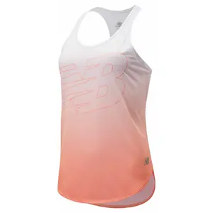 Débardeur femme New Balance printed accelerate image-0