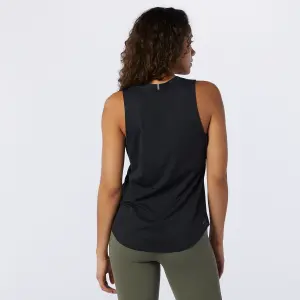 Débardeur femme New Balance speed fuel jacquard image-2