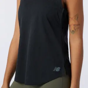 Débardeur femme New Balance speed fuel jacquard image-3