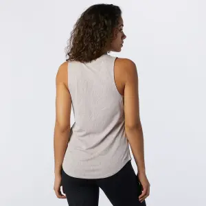 Débardeur femme New Balance speed fuel jacquard image-2