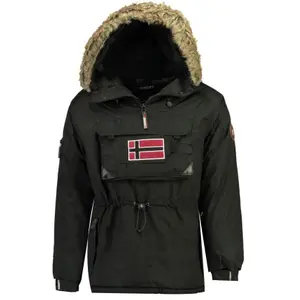 Parka com capuz Geographical Norway Beco image-0