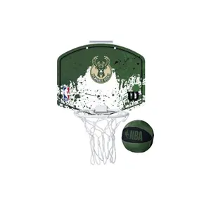 Mini nba basket Milwaukee Bucks