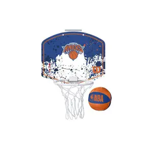 Mini Panier NBA New York Knicks image-0