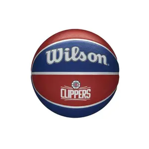 Ballon NBA Tribut e Los Angeles Clippers