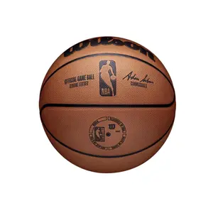 NBA All Star Official Game Basketball image-1