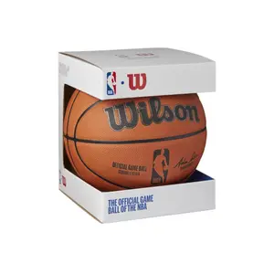 NBA All Star Official Game Basketball image-5