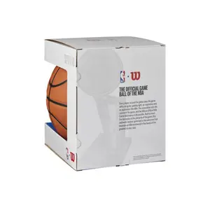 NBA All Star Official Game Basketball image-6