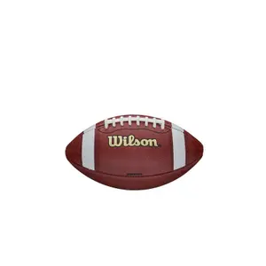 Children's American Football Ball Wilson TDJ Official image-0