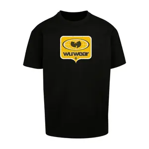 Oversized T-Shirt Wu-Wear Killa Bee Vintage image-0