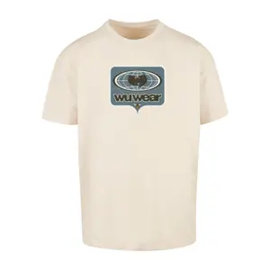 Oversized T-Shirt Wu-Wear Killa Bee Vintage image-0