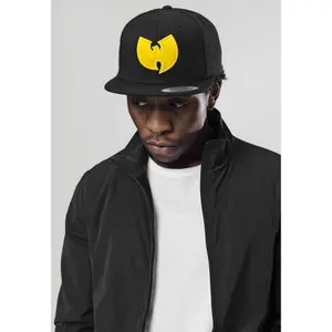 Urban classic cap Wu-wear logo basic image-2