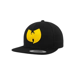 Urban classic cap Wu-wear logo basic image-1