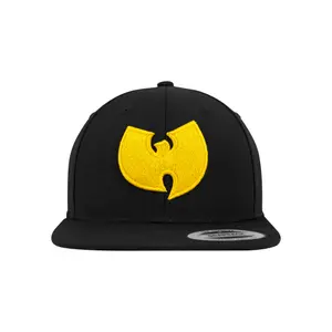 Urban classic cap Wu-wear logo basic image-0