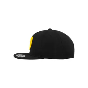 Urban classic cap Wu-wear logo basic image-3