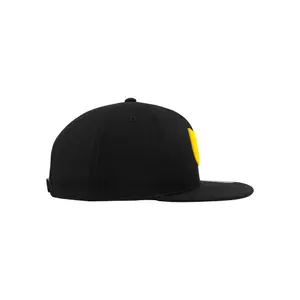 Urban classic cap Wu-wear logo basic image-4