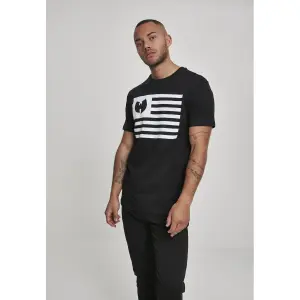 T-shirt Wu-Wear flag image-1