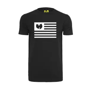 T-shirt Wu-Wear flag image-0
