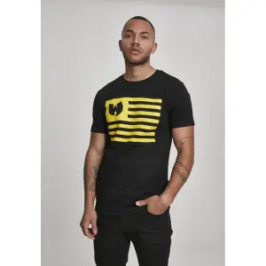 T-shirt Wu-Wear flag image-1