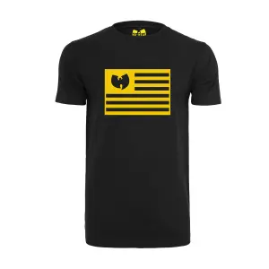 T-shirt Wu-Wear flag image-0