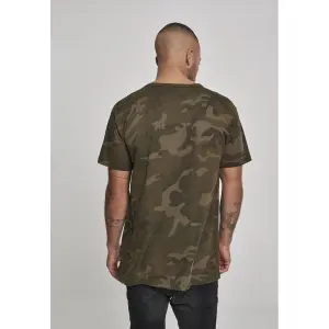 T-shirt Wu-Wear american camo image-6